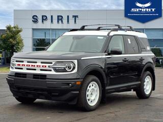 2024 Ford Bronco Sport for sale in Dundee MI