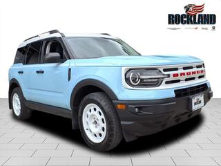 2023 Ford Bronco Sport