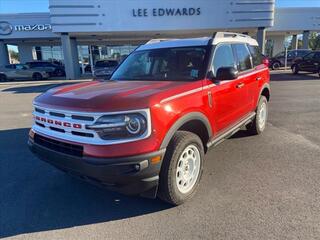 2023 Ford Bronco Sport