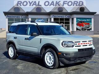 2023 Ford Bronco Sport for sale in Royal Oak MI