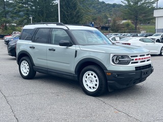 2023 Ford Bronco Sport for sale in Canton NC
