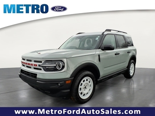 2024 Ford Bronco Sport for sale in Tupelo MS