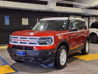 2024 Ford Bronco Sport for sale in Santa Monica CA