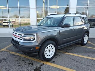 2023 Ford Bronco Sport for sale in Fredonia NY