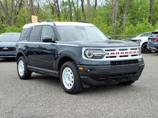 2023 Ford Bronco Sport for sale in Wayne MI