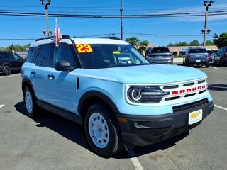 2023 Ford Bronco Sport