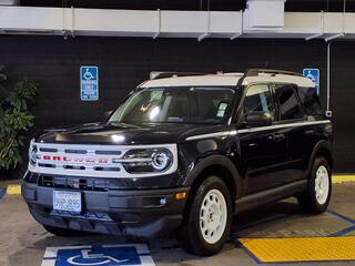 2023 Ford Bronco Sport