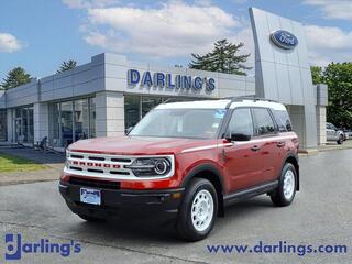 2023 Ford Bronco Sport for sale in West Lebanon NH