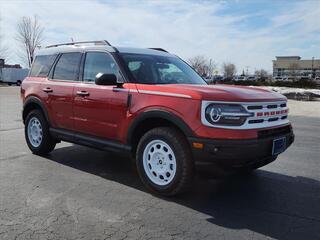 2024 Ford Bronco Sport