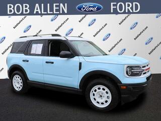 2024 Ford Bronco Sport
