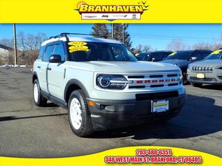 2024 Ford Bronco Sport for sale in Branford CT
