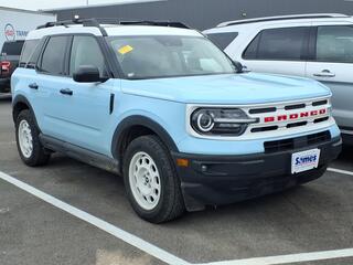 2023 Ford Bronco Sport for sale in Greenville SC
