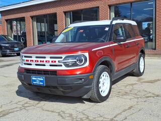 2023 Ford Bronco Sport for sale in S. Paris ME