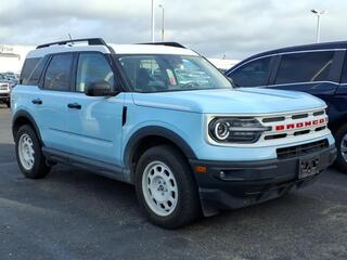 2023 Ford Bronco Sport