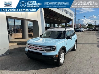 2023 Ford Bronco Sport