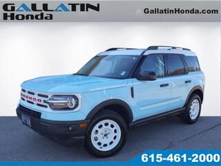 2023 Ford Bronco Sport for sale in Gallatin TN