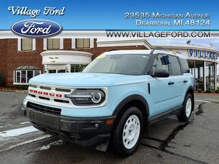 2024 Ford Bronco Sport for sale in Dearborn MI