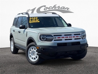 2024 Ford Bronco Sport