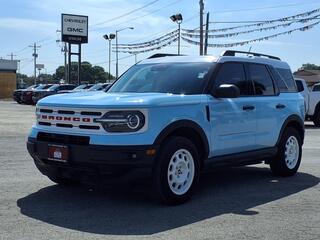 2024 Ford Bronco Sport