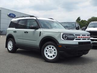 2024 Ford Bronco Sport for sale in Rochester NH