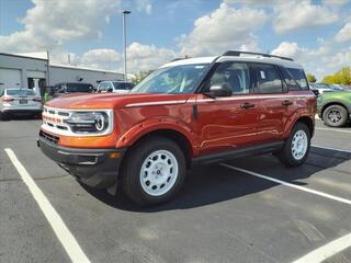 2024 Ford Bronco Sport for sale in Dundee MI