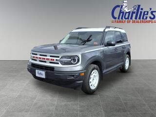 2023 Ford Bronco Sport for sale in Winthrop ME