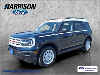 2023 Ford Bronco Sport for sale in Mankato MN
