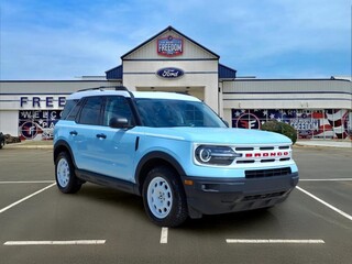 2023 Ford Bronco Sport for sale in Mcalester OK