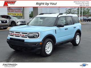 2024 Ford Bronco Sport