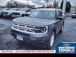 2024 Ford Bronco Sport for sale in Portland OR