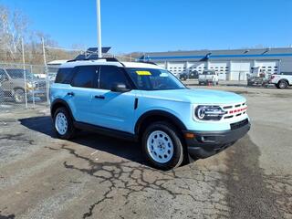 2024 Ford Bronco Sport