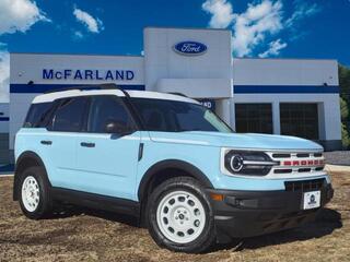 2023 Ford Bronco Sport for sale in Rochester NH