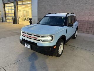 2023 Ford Bronco Sport for sale in Cedar Rapids IA