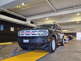 2023 Ford Bronco Sport