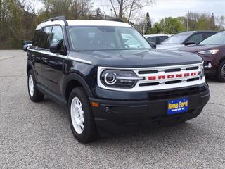 2023 Ford Bronco Sport for sale in Westbrook ME