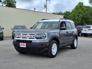 2024 Ford Bronco Sport