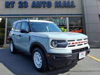 2023 Ford Bronco Sport for sale in Butler NJ