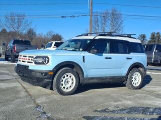 2023 Ford Bronco Sport for sale in Ayer MA