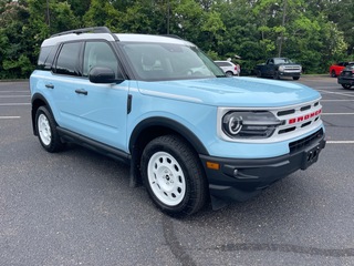 2023 Ford Bronco Sport