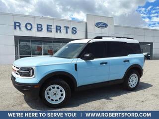 2024 Ford Bronco Sport for sale in Orange TX