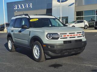 2024 Ford Bronco Sport for sale in Delphos OH