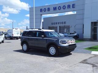 2024 Ford Bronco Sport for sale in Oklahoma City OK