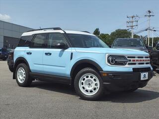 2024 Ford Bronco Sport for sale in Rochester NH