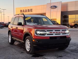 2024 Ford Bronco Sport for sale in Delphos OH