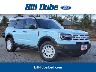 2024 Ford Bronco Sport for sale in Dover NH