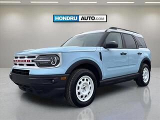 2024 Ford Bronco Sport