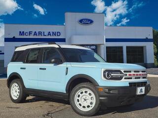 2024 Ford Bronco Sport for sale in Rochester NH