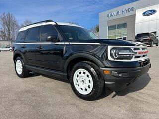 2023 Ford Bronco Sport