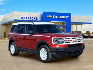 2024 Ford Bronco Sport