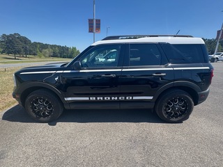 2024 Ford Bronco Sport for sale in Cedartown GA